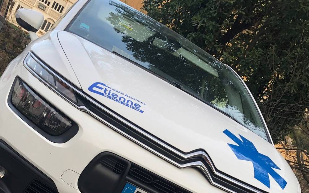 établissement Étienne Vals-les-Bains